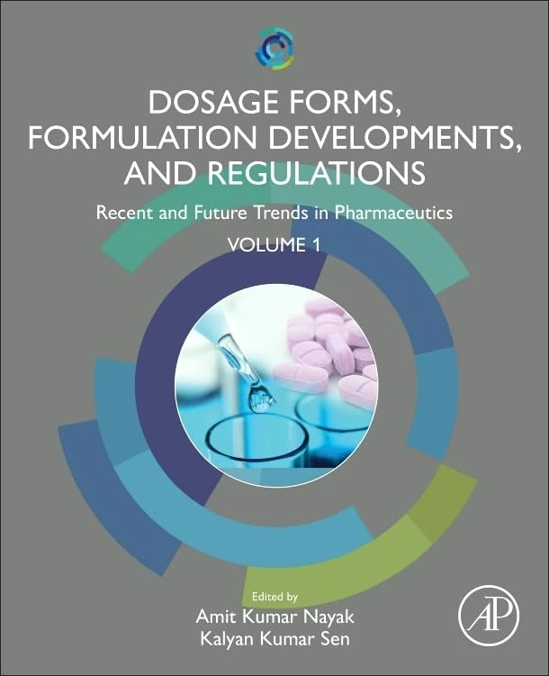 Academic Press Dosage Forms and Formulation Developments Vol 1
