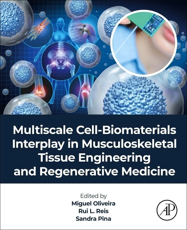 Academic Press Musculoskeletal Tissue Engineering Textbook