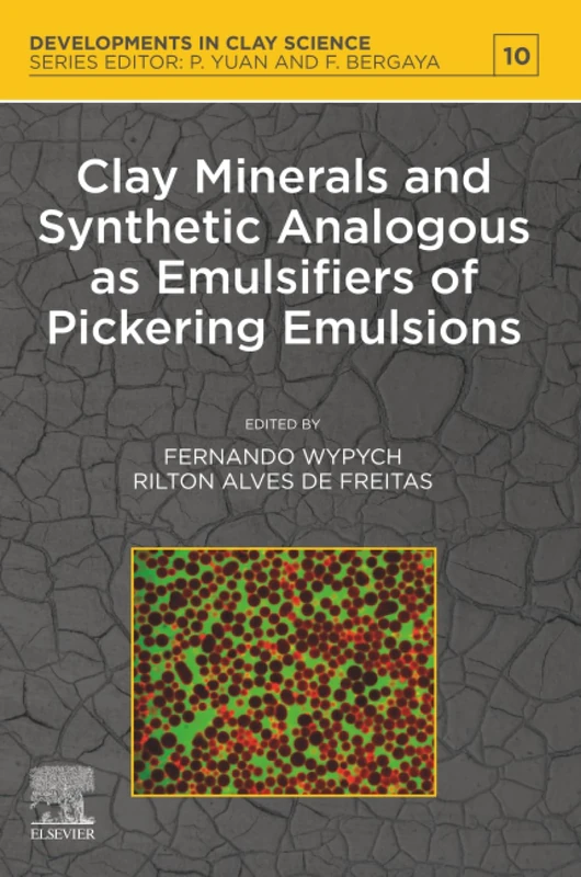 Elsevier Clay Minerals and Synthetic Analogous - Vol 10