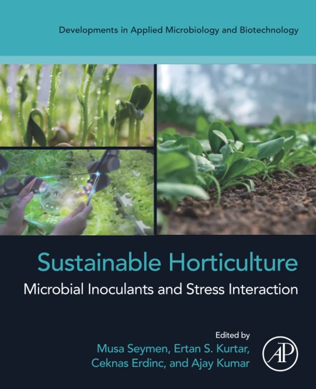 Academic Press - Sustainable Horticulture Book