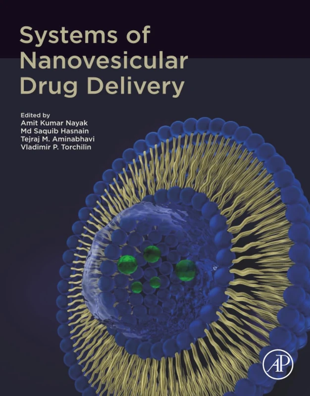 Academic Press - Systems of Nanovesicular Drug Delivery