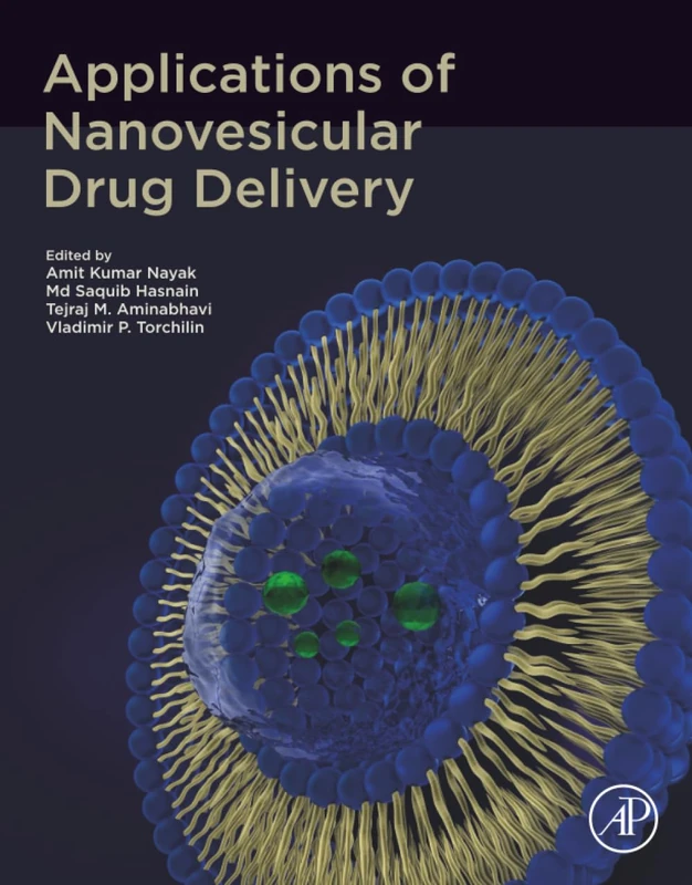 Academic Press - Applications of Nanovesicular Drug Delivery