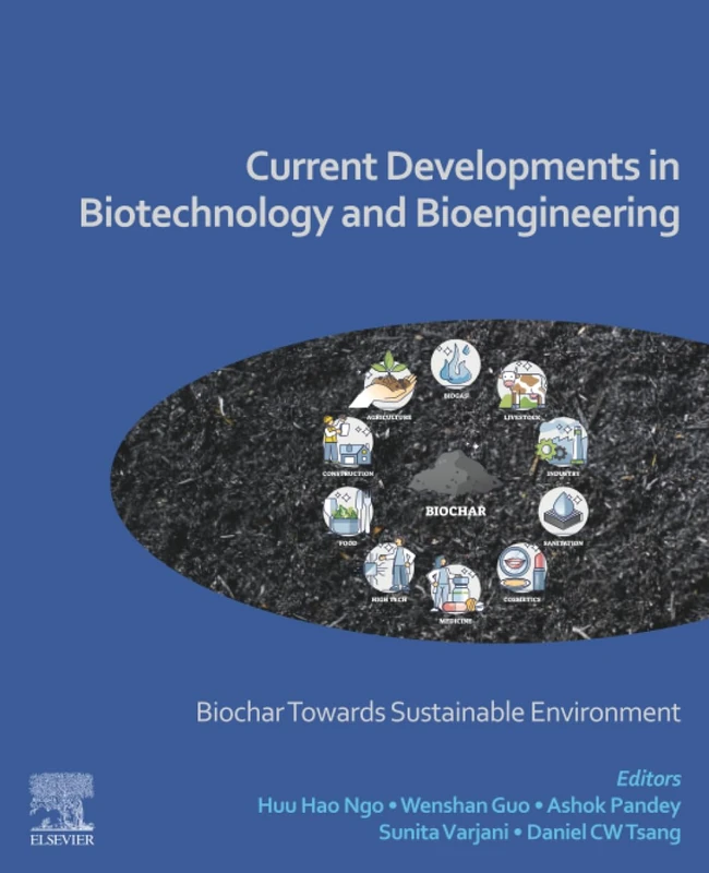 Current Developments in Biotechnology and Bioengineering: Biochar Towards Sustainable Environment