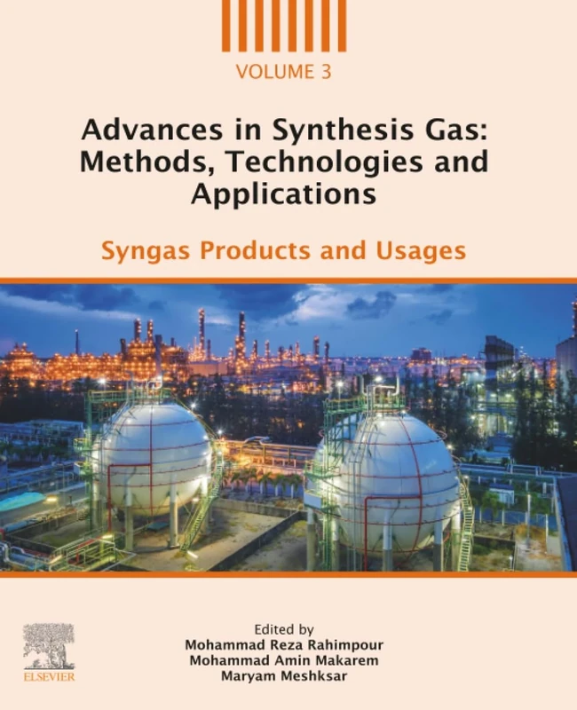 Advances in Synthesis Gas: Methods, Technologies and Applications: Syngas Products and Usages