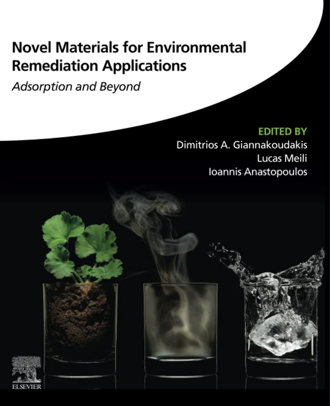 Elsevier - Novel Materials for Environmental Remediation Book