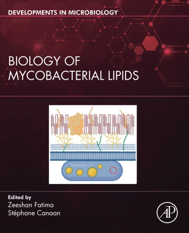 Biology of Mycobacterial Lipids (Developments in Microbiology) - Image 1