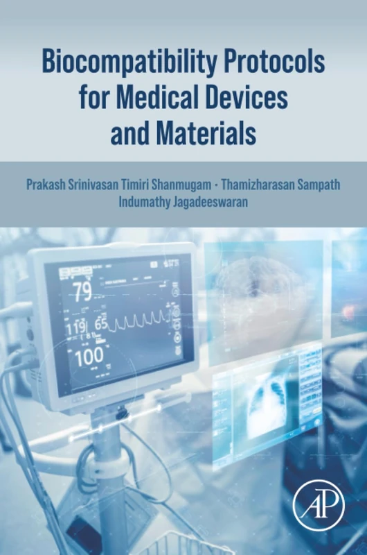 Academic Press - Biocompatibility Protocols for Medical Devices