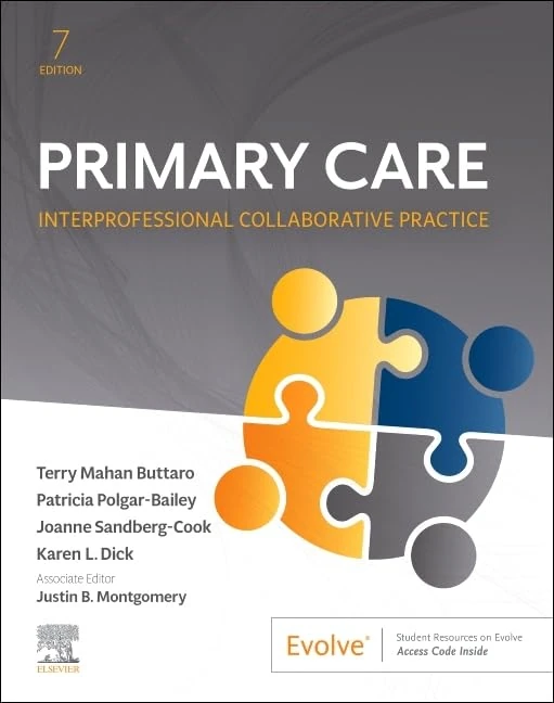 Elsevier Primary Care: Interprofessional Collaborative Practice