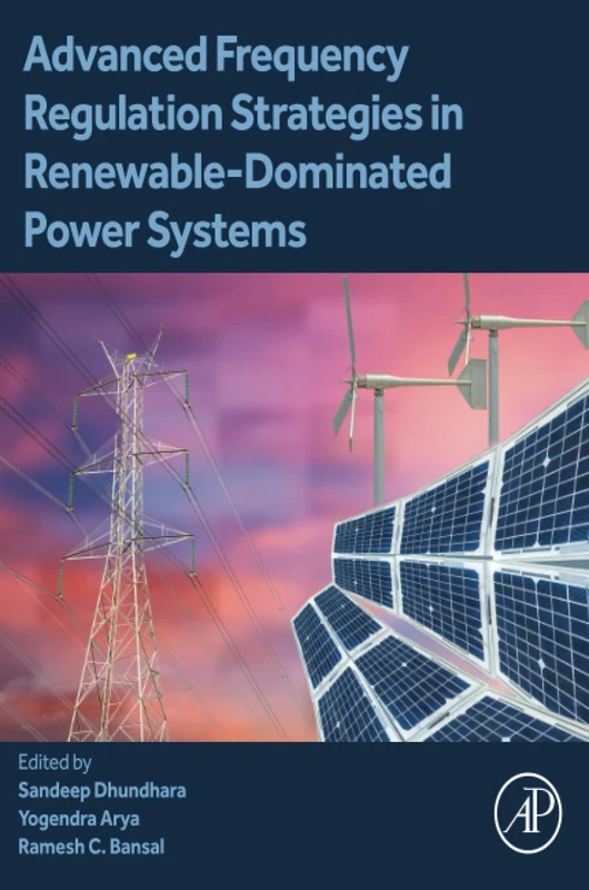 Academic Press - Advanced Frequency Regulation Strategies Book