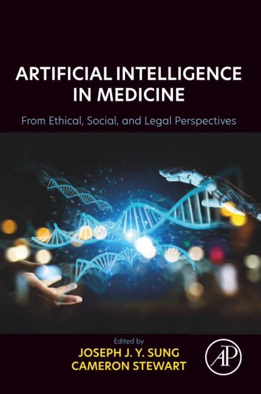 Artificial Intelligence in Medicine: From Ethical, Social, and Legal Perspectives