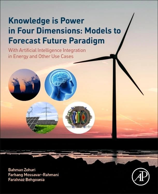 Academic Press - Knowledge is Power in Four Dimensions - Image 1