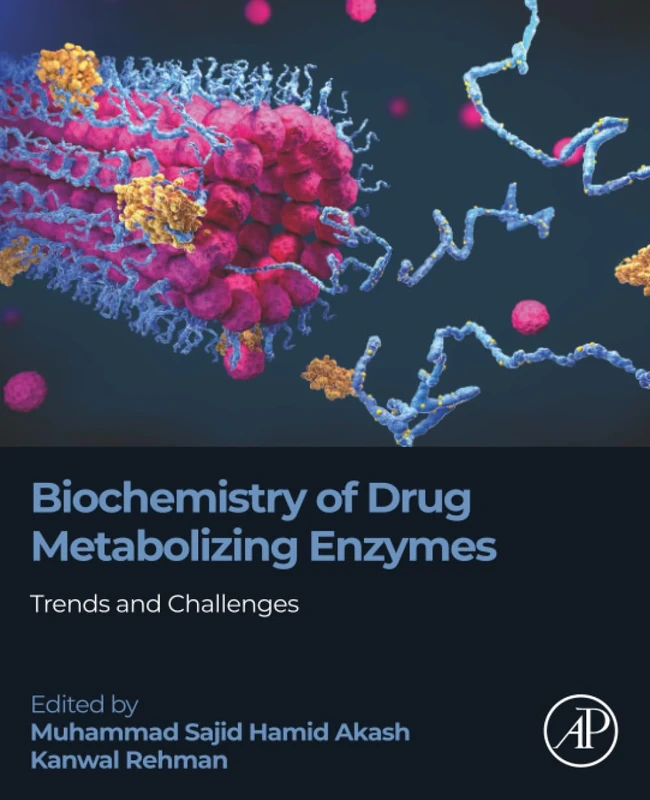 Academic Press - Biochemistry of Drug Metabolizing Enzymes