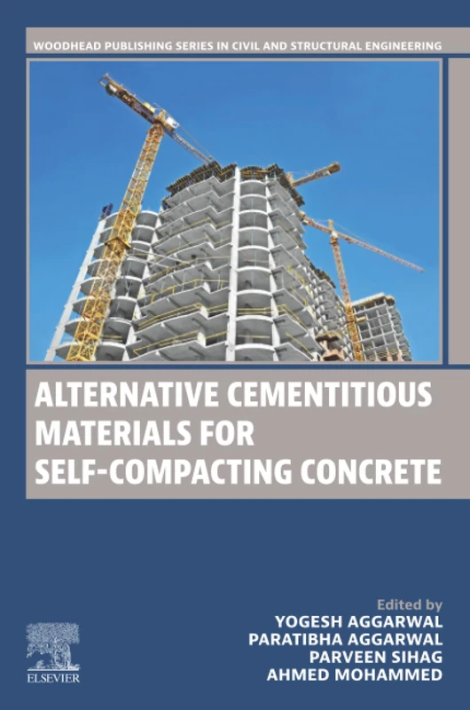 Woodhead Publishing - Alternative Cementitious Materials Book