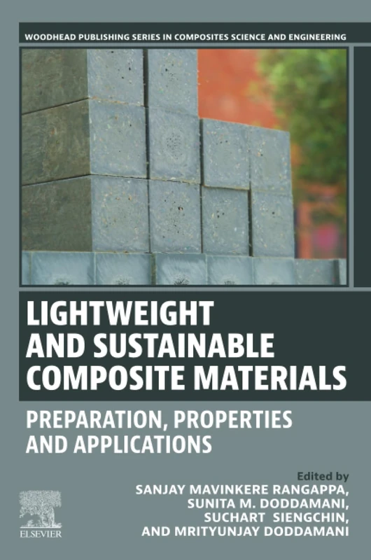 Lightweight and Sustainable Composite Materials: Preparation, Properties and Applications