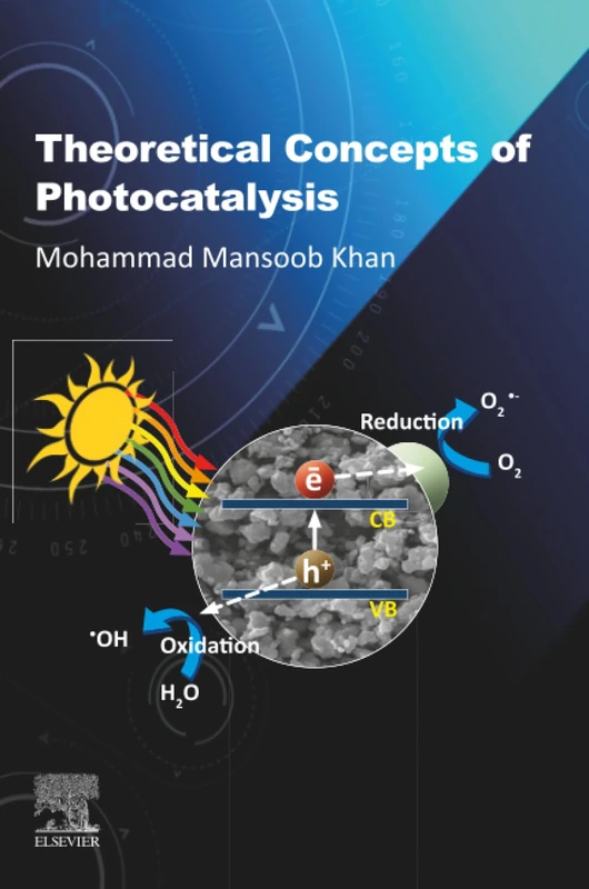 Elsevier - Theoretical Concepts of Photocatalysis Book