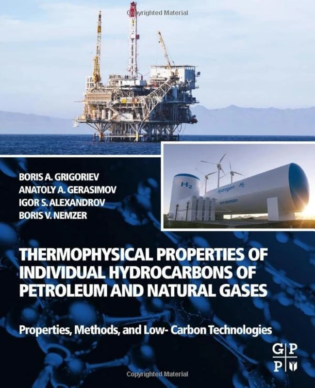 Gulf Professional Publishing Hydrocarbons Properties Book