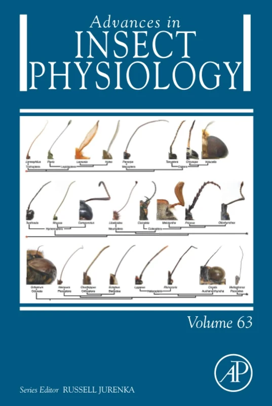 Advances in Insect Physiology: Volume 63