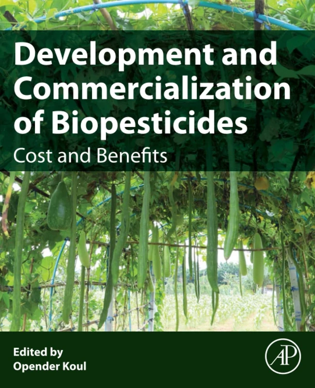 Academic Press - Development and Commercialization of Biopesticides