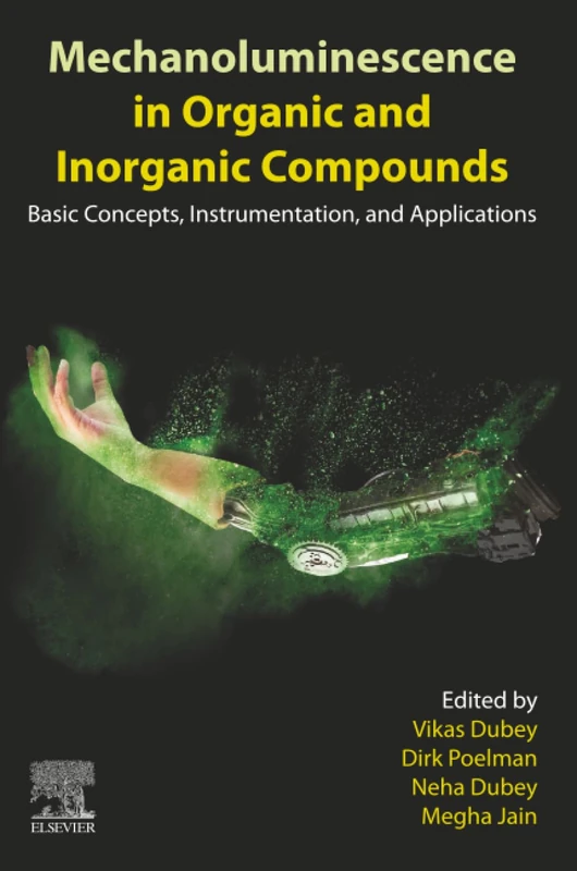 Elsevier Mechanoluminescence in Organic and Inorganic Compounds