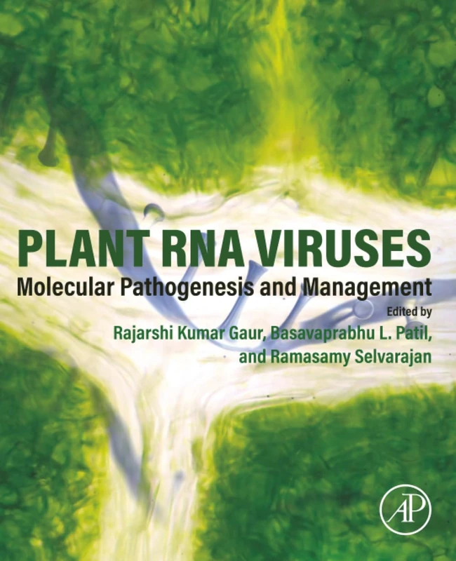 Academic Press - Plant RNA Viruses: Molecular Pathogenesis
