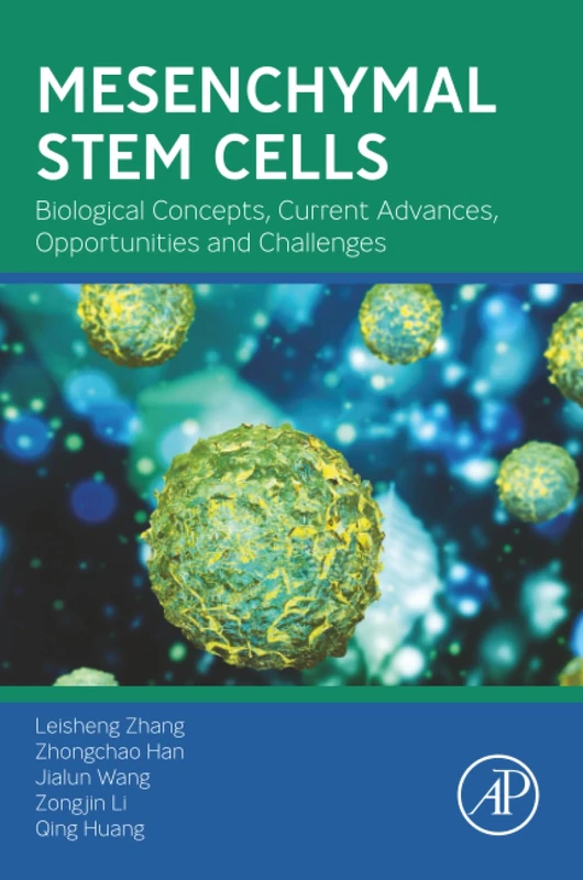 Academic Press - Mesenchymal Stem Cells Book
