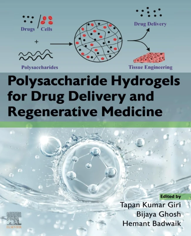 Polysaccharide Hydrogels for Drug Delivery and Regenerative Medicine