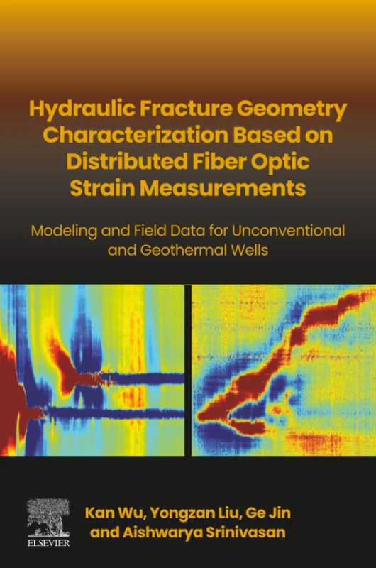 Hydraulic fracture geometry characterization based on distributed fiber optic strain measurements: Modeling and Field Data for Unconventional and Geothermal Wells