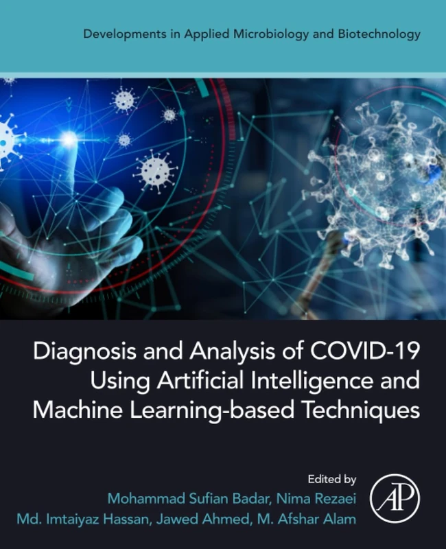 Academic Press - COVID-19 Diagnosis via AI and Machine Learning
