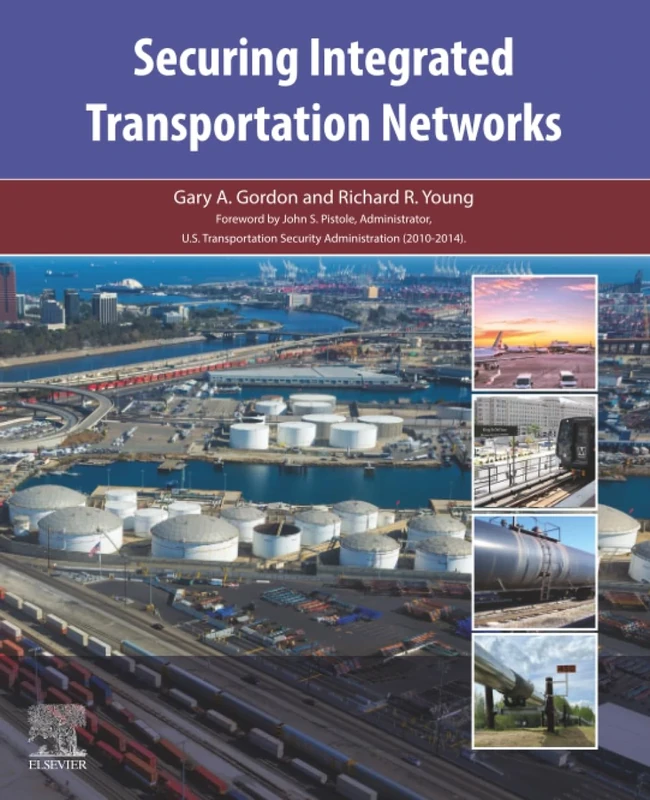Securing Integrated Transportation Networks