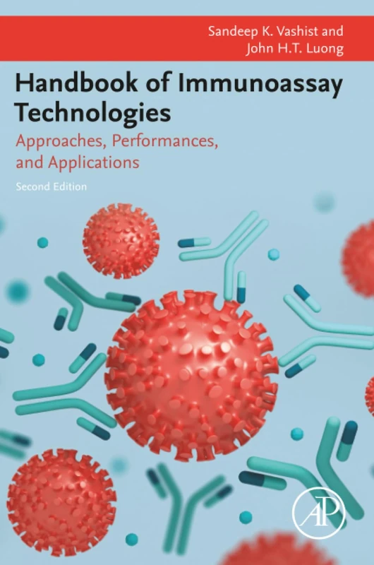 Academic Press Handbook of Immunoassay Technologies
