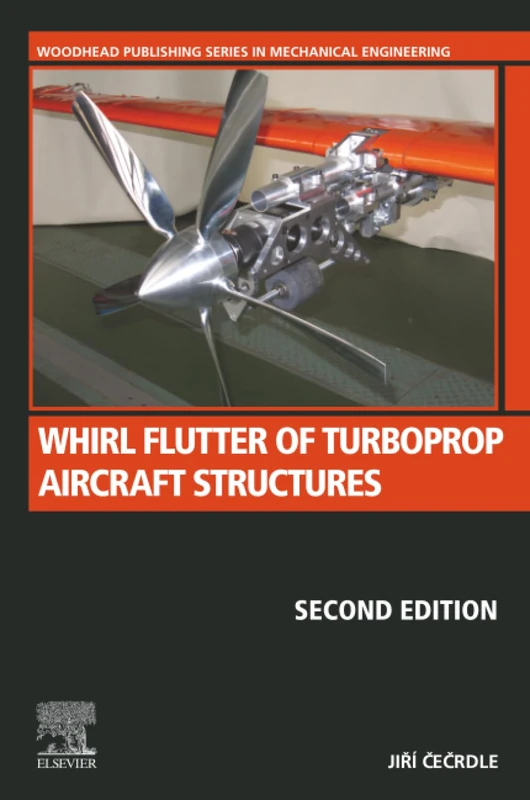 Woodhead Publishing Whirl Flutter of Turboprop Aircraft Structures - Image 1