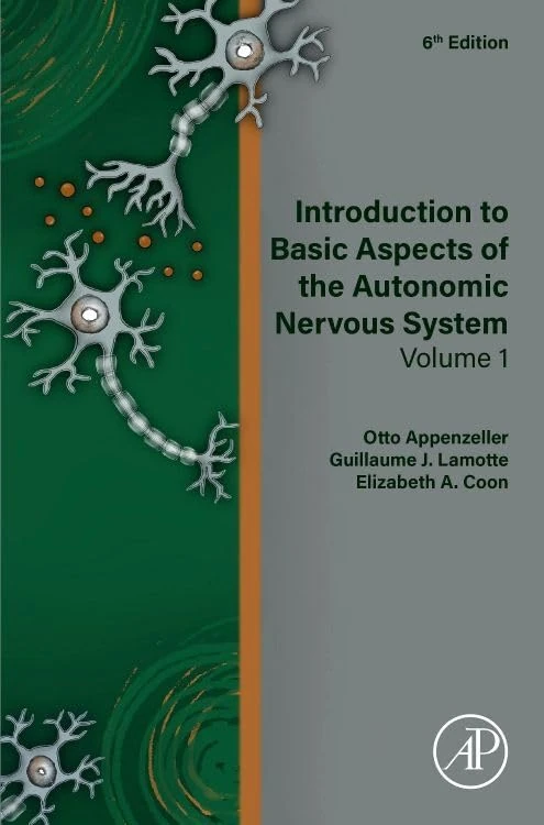 Academic Press - Autonomic Nervous System Volume 1 Reference