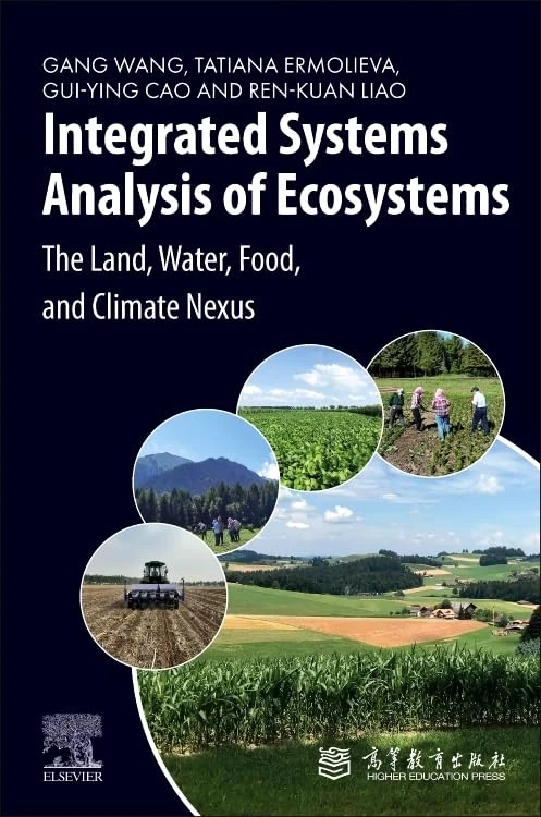 Elsevier Integrated Systems Analysis of Ecosystems Book