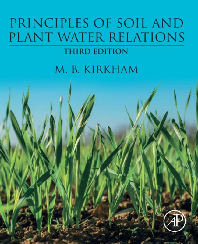 Principles of Soil and Plant Water Relations - Image 1