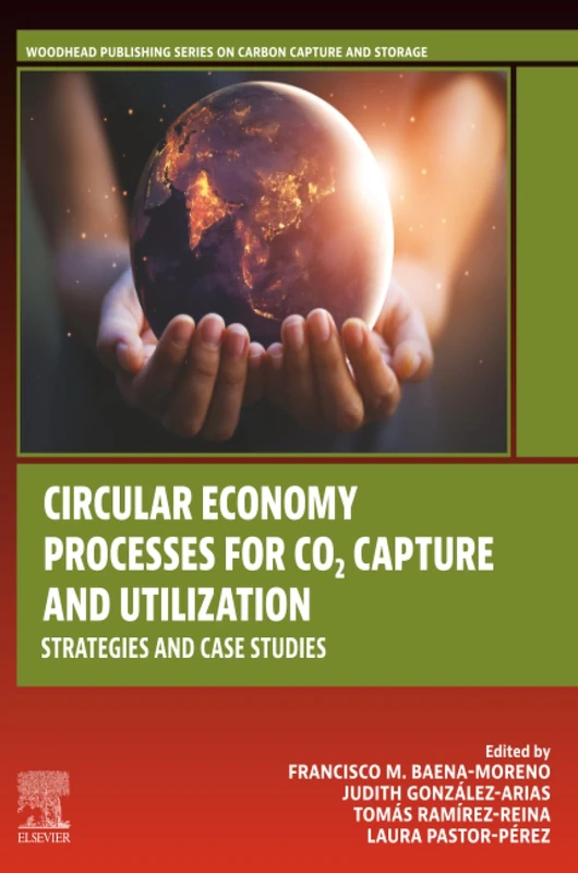 Circular Economy Processes for CO2 Capture and Utilization: Strategies and Case Studies (Woodhead Publishing Series on Carbon Capture and Storage)