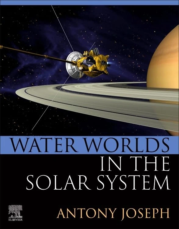 Elsevier Water Worlds in the Solar System - Science Book - Image 1