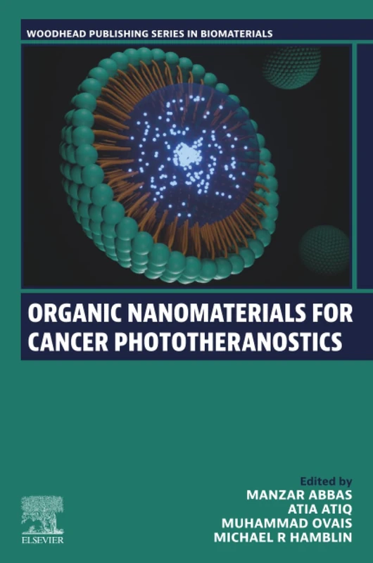 Woodhead Publishing Organic Nanomaterials for Cancer Book