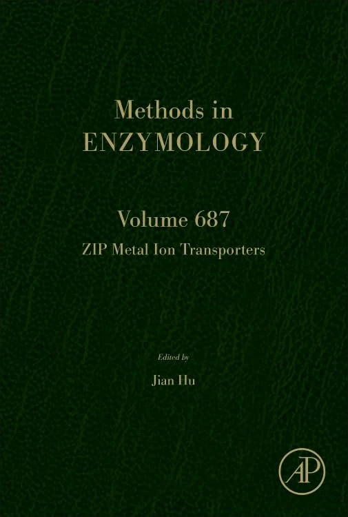 ZIP Metal Ion Transporters (Volume 687) (Methods in Enzymology, Volume 687)