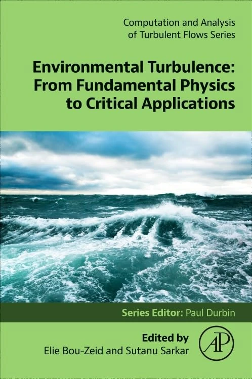 Academic Press - Environmental Turbulence Book