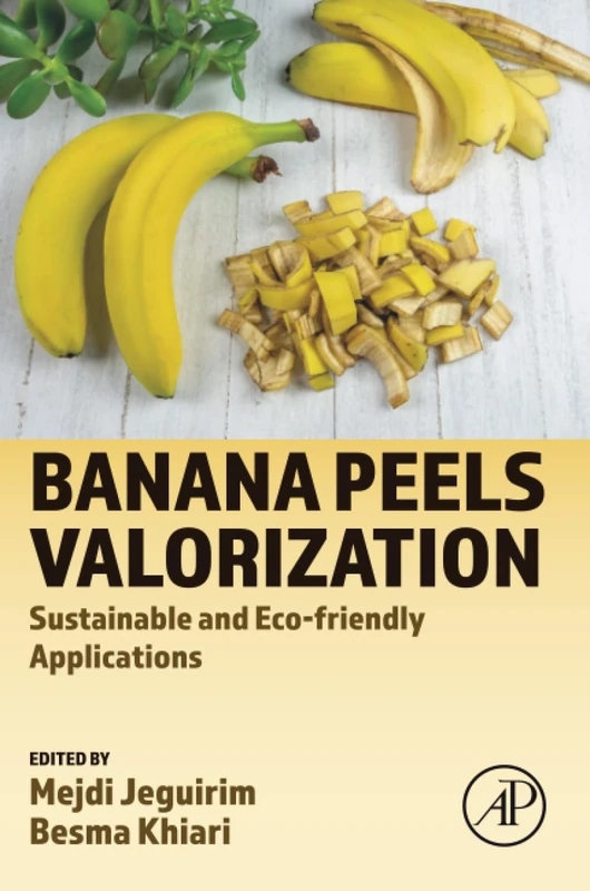 Academic Press - Banana Peels Valorization Book