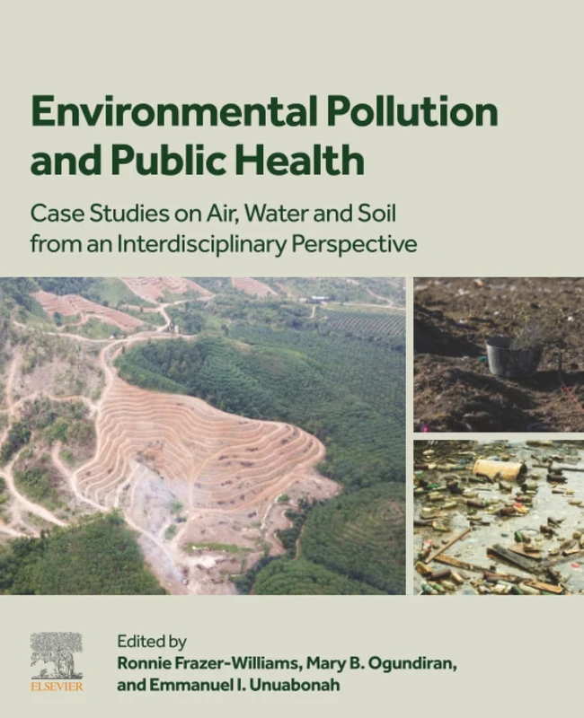 Environmental Pollution and Public Health: Case Studies on Air, Water and Soil from an Interdisciplinary Perspective