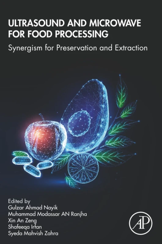 Academic Press Ultrasound and Microwave for Food Processing