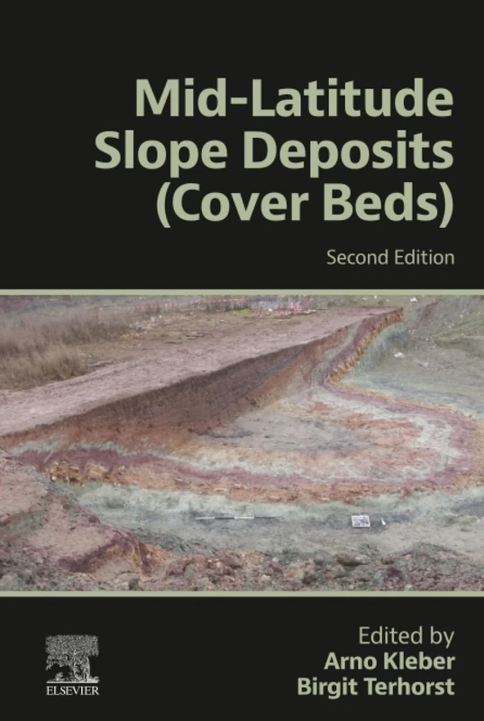 Mid-Latitude Slope Deposits (Cover Beds)