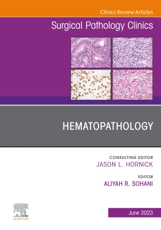 Hematopathology, An Issue of Surgical Pathology Clinics: Volume 16-2 (The Clinics: Surgery, Volume 16-2)