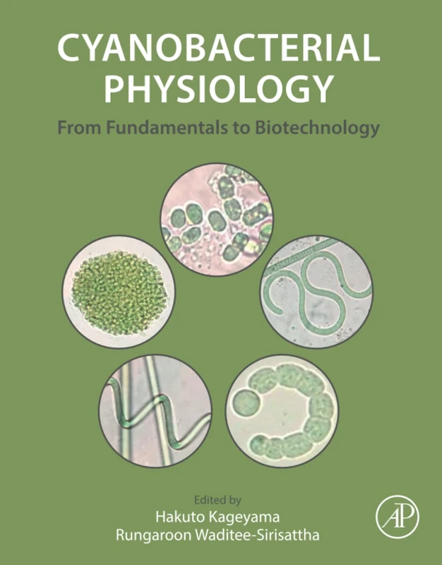 Academic Press Cyanobacterial Physiology - Biology Textbook