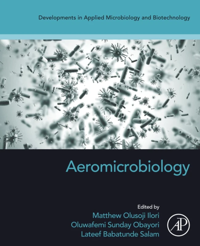 Academic Press Aeromicrobiology - Applied Microbiology Book