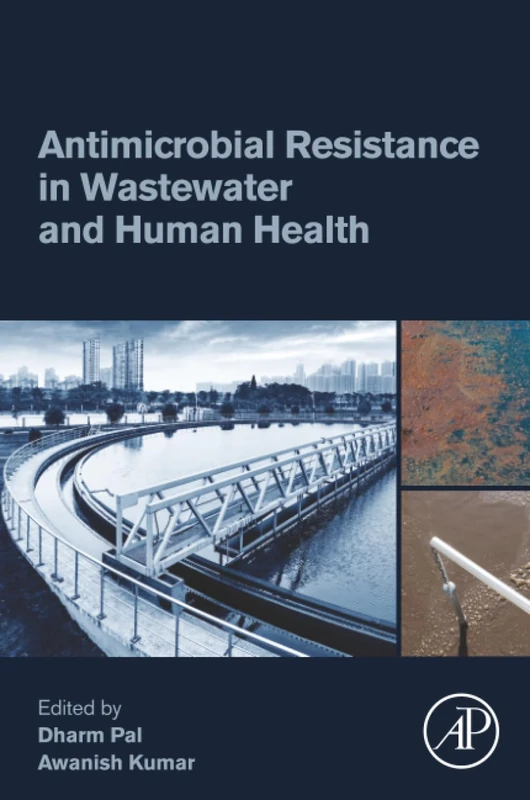 Academic Press - Antimicrobial Resistance in Wastewater Book
