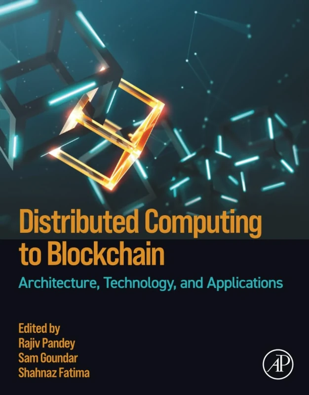 Distributed Computing to Blockchain: Architecture, Technology, and Applications