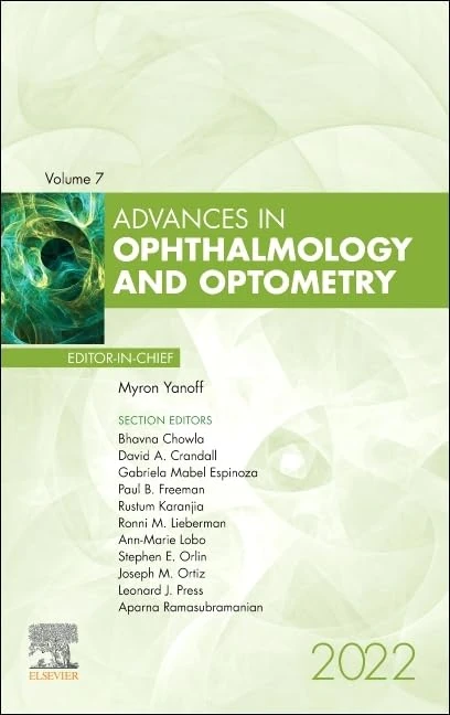 Advances in Ophthalmology and Optometry, 2022 (Volume 7-1) (Advances, Volume 7-1)
