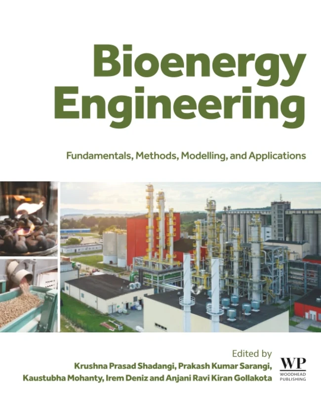 Bioenergy Engineering: Fundamentals, Methods, Modelling, and Applications